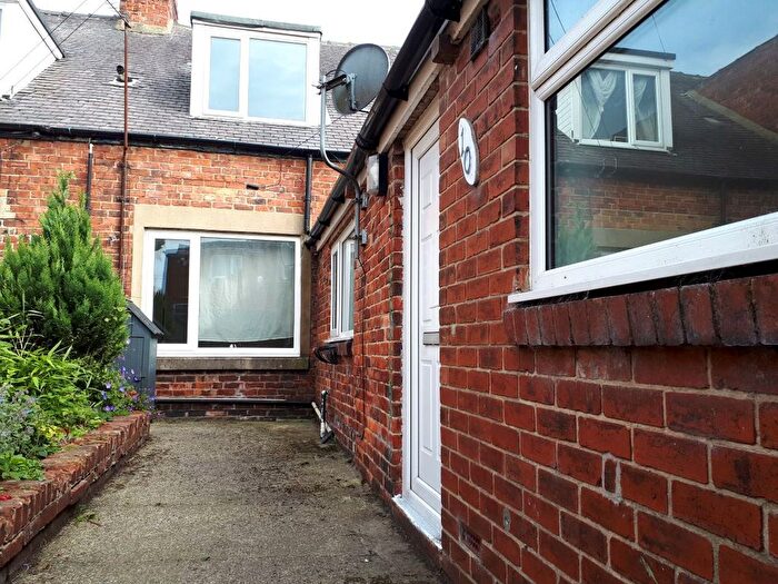 2 Bedroom Terraced House For Sale In Number. Urwin Street Hetton-Le-Hole, Houghton Le Spring, Tyne And Wear, DH5