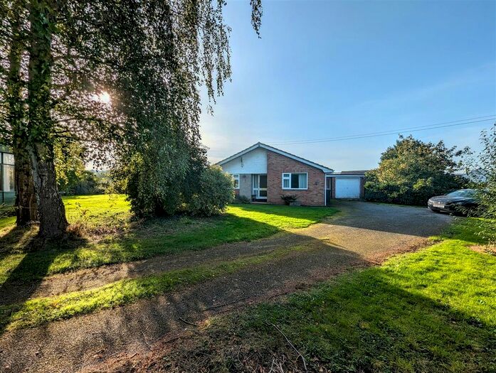 3 Bedroom Detached Bungalow For Sale In Much Marcle, Ledbury, HR8