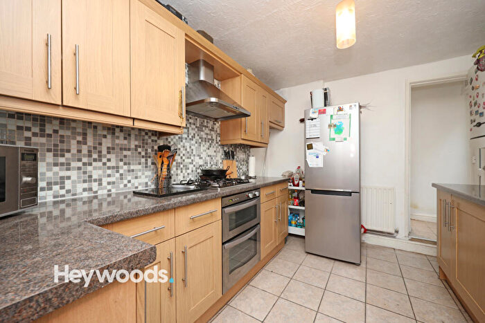 3 Bedroom Terraced House For Sale In Bath Terrace, Stoke-on-Trent, Staffordshire, ST4
