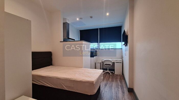 1 Bedroom Studio To Rent In Renaissance Works, New Street, Huddersfield, HD1