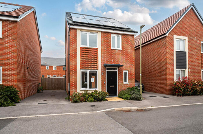 3 Bedroom Detached House To Rent In Hawkey Road, Wantage, OX12