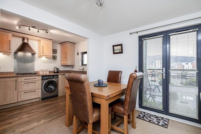 2 Bedroom Flat To Rent In St Stephens Court, Maritime Quarter, Swansea, SA1