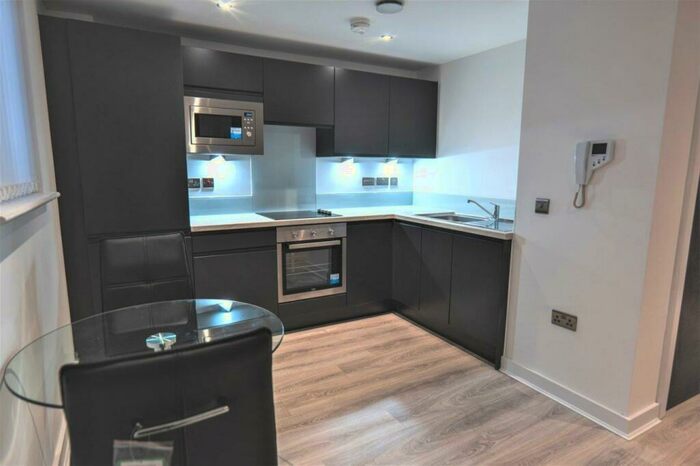 2 Bedroom Apartment To Rent In Norfolk Street, Liverpool, L1
