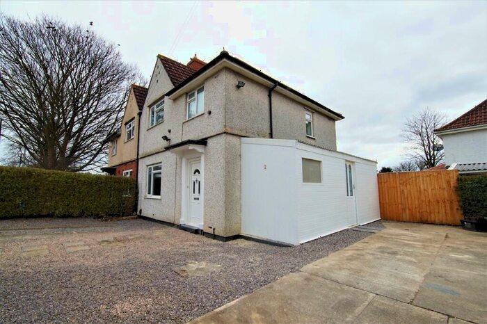 3 Bedroom Semi-Detached House To Rent In Ascot Road, Southmead, Bristol, BS10