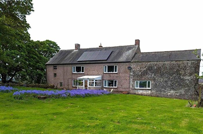 4 Bedroom Property For Sale In Oakshaw, Roadhead, Carlisle, CA6
