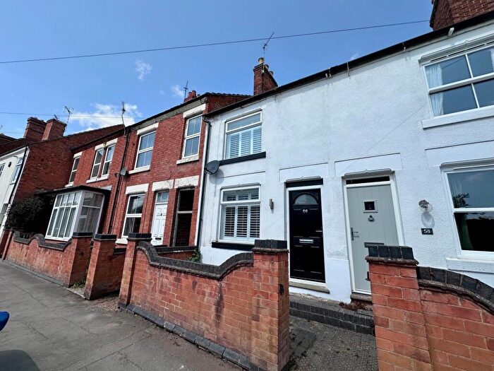 2 Bedroom House To Rent In Station Road, Quorn, Leics, LE12