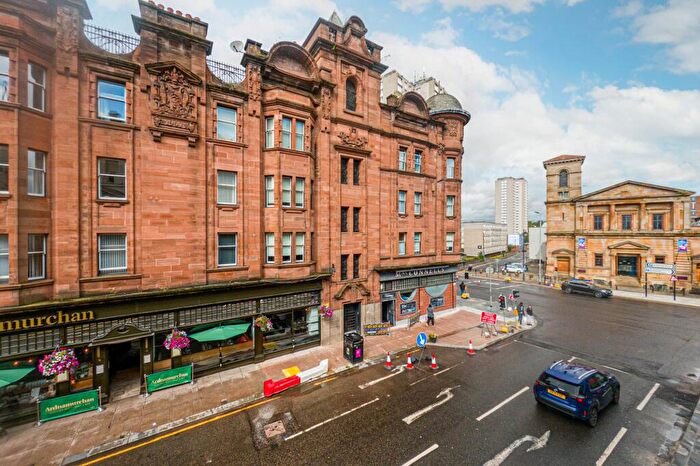 2 Bedroom Apartment For Sale In Hope Street, Cowcaddens, Glasgow City, G2