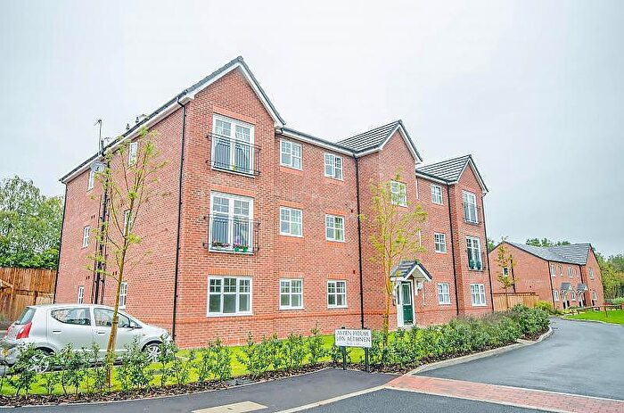 2 Bedroom Flat For Sale In Aspen Way, Penyffordd, CH4