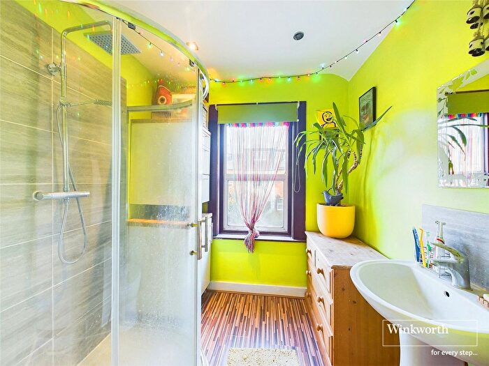 2 Bedroom End Of Terrace House For Sale In Belmont Road, Reading, United Kingdom, RG30