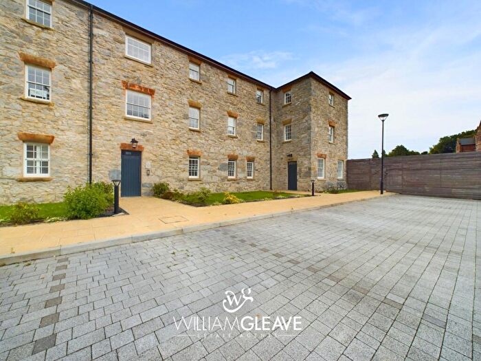 2 Bedroom Apartment For Sale In The Copper Beeches, Old Chester Road, Holywell, CH8