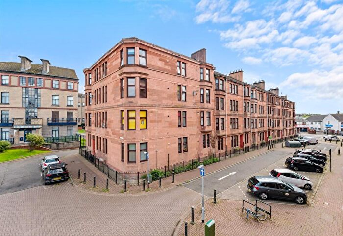 2 Bedroom Flat For Sale In / Stratford Street, North Kelvinside, G20