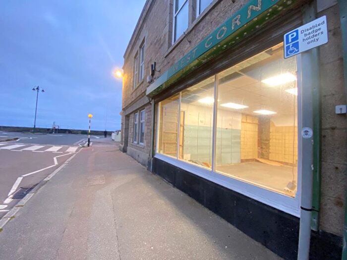 Terraced House For Sale In Drift Wood, Alexandra Road, Penzance, Cornwall, TR18