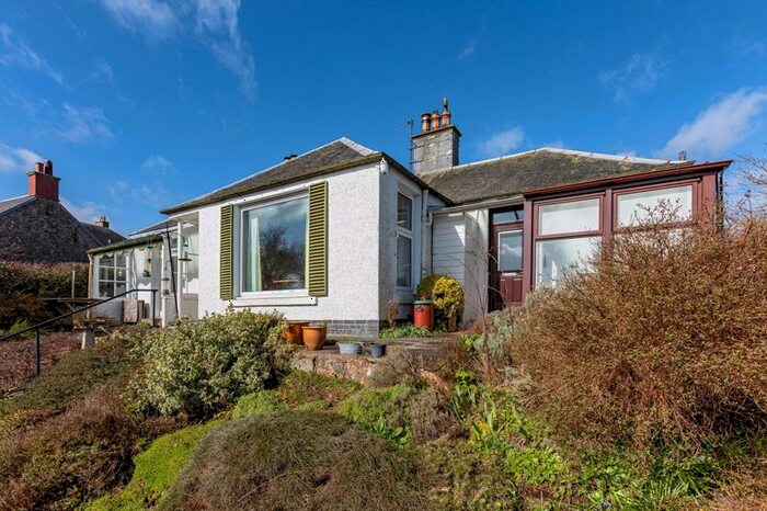 3 Bedroom Bungalow For Sale In Boisils, Bowden, Melrose, TD6