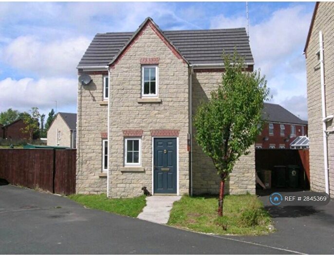 3 Bedroom Detached House To Rent In Stonecross Close, Accrington, BB5