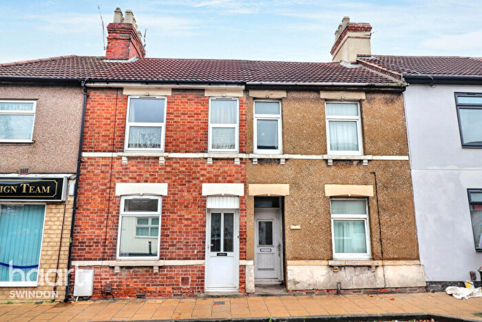 3 Bedroom Terraced House To Rent In Rodbourne Road, Swindon, SN2