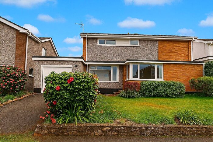3 Bedroom Detached House For Sale In Pennor Drive, St. Austell, Cornwall, PL25