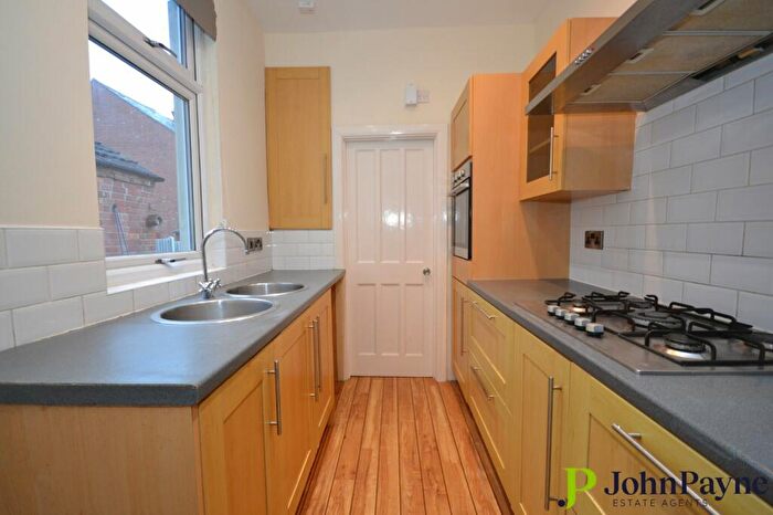 2 Bedroom Terraced House To Rent In Melbourne Road, Earlsdon, Coventry, West Midlands, CV5