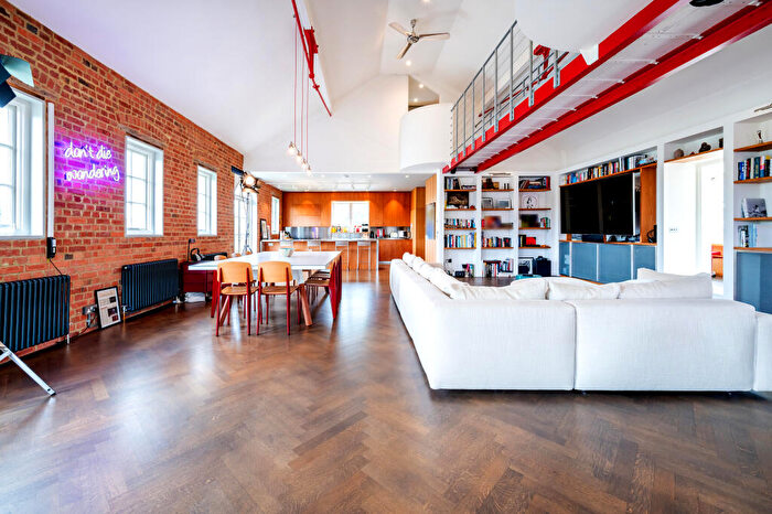 3 Bedroom Apartment To Rent In Old Library Apartments, London, SW11