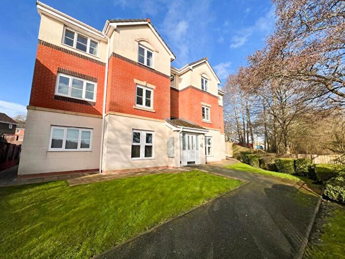 1 Bedroom Apartment For Sale In Emerald Way, Milton, ST6