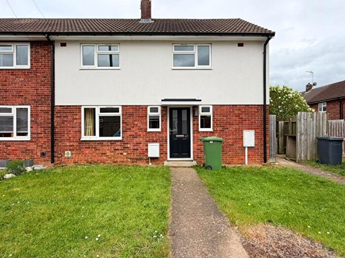 3 Bedroom House To Rent In Embry Road, Wittering, Peterborough, PE8