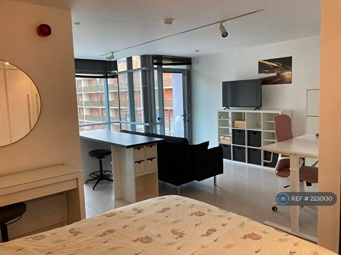 Studio To Rent In Manor Mills, Leeds, LS11