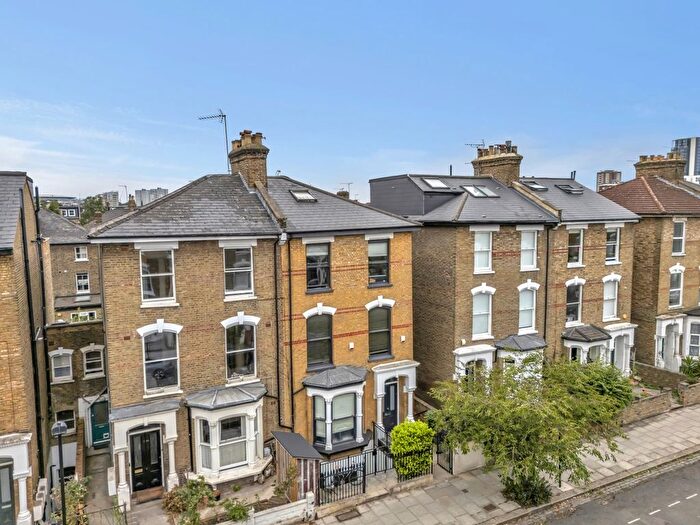1 Bedroom Flat For Sale In Wilberforce Road, London, Hackney, N4