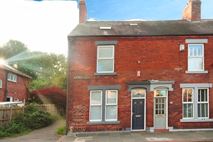 3 Bedroom End Of Terrace House To Rent In Richardson Street, Carlisle, Cumbria, CA2