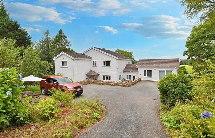 5 Bedroom Detached House For Sale In Login, Whitland, SA34