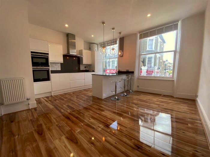 1 Bedroom Flat To Rent In High Street, London, SE25