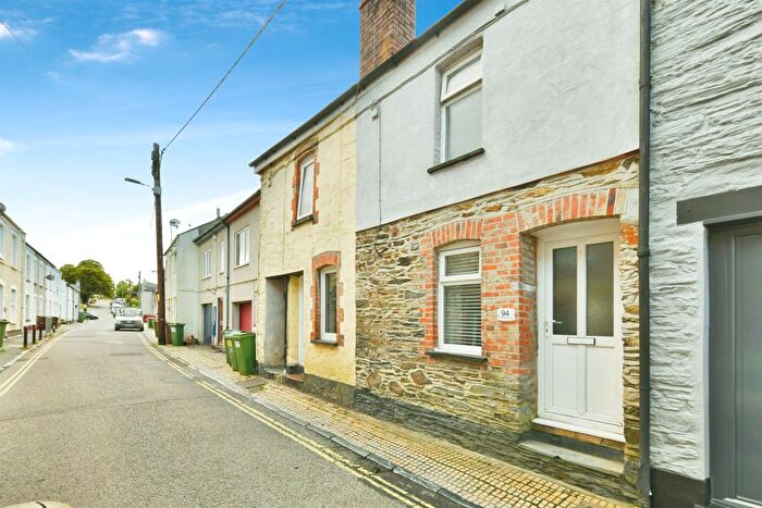 1 Bedroom Terraced House For Sale In Underwood Road, Plymouth, PL7