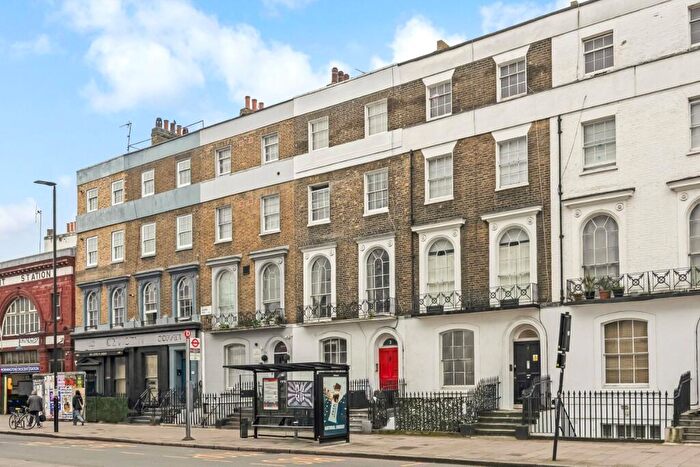 Apartment For Sale In Hurdwick Place, Mornington Crescent, NW1