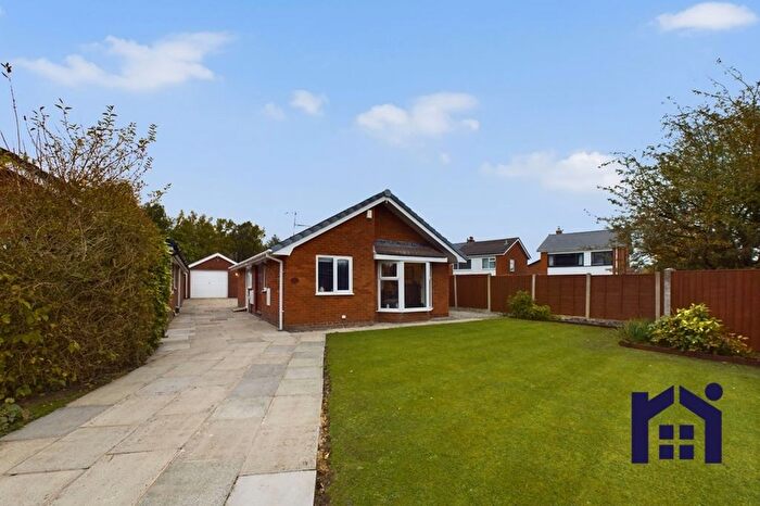 3 Bedroom Detached Bungalow For Sale In Lonsdale Drive, Croston, PR26
