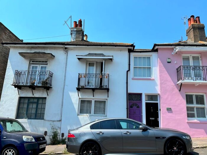 4 Bedroom Terraced House To Rent In Rose Hill, Brighton, BN2