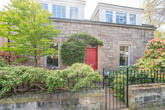 3 Bedroom Villa For Sale In Madeira Place, Leith, Edinburgh, EH6