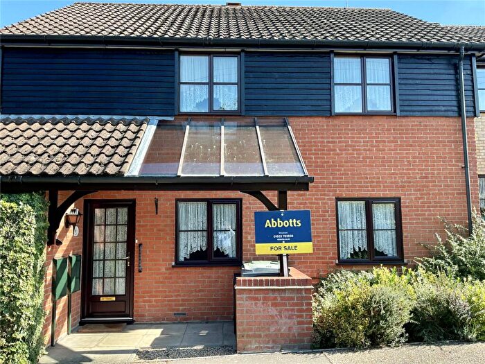 2 Bedroom Flat For Sale In Plattens Court, Wroxham, Norwich, Norfolk, NR12