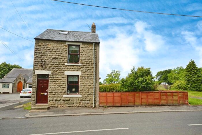 3 Bedroom Detached House For Sale In High Lands, Cockfield, Bishop Auckland, DL13