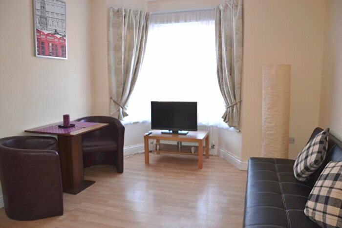1 Bedroom Flat To Rent In Station Road, Middlesex, HA1