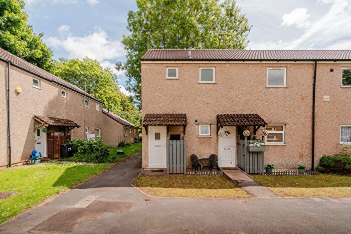 1 Bedroom Flat For Sale In Morden Walk, Hengrove, Bristol, Bristol, BS14