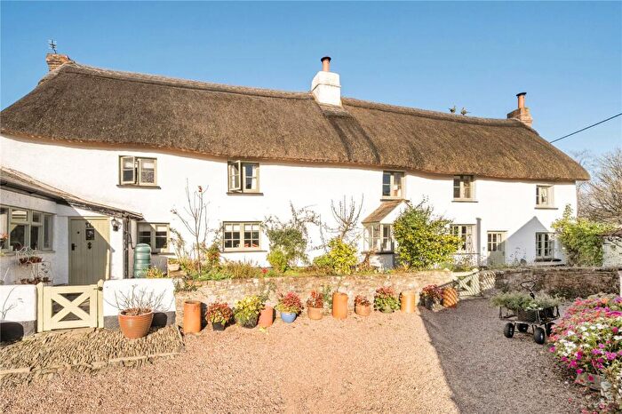 4 Bedroom Detached House For Sale In Cleave Hill, Dolton, Winkleigh, Devon, EX19