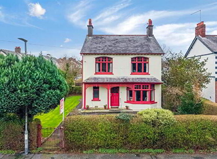 4 Bedroom Detached House For Sale In Osborne Drive, Bangor, BT20