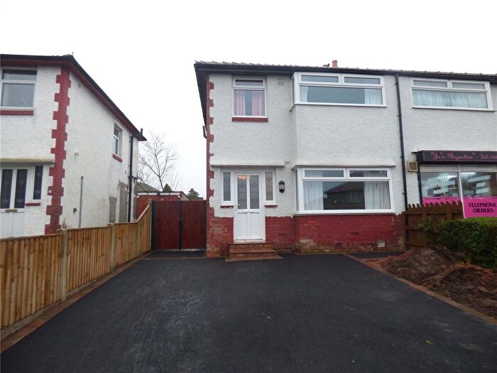 3 Bedroom Semi Detached House To Rent In Orton Road, Carlisle, Cumbria, CA2