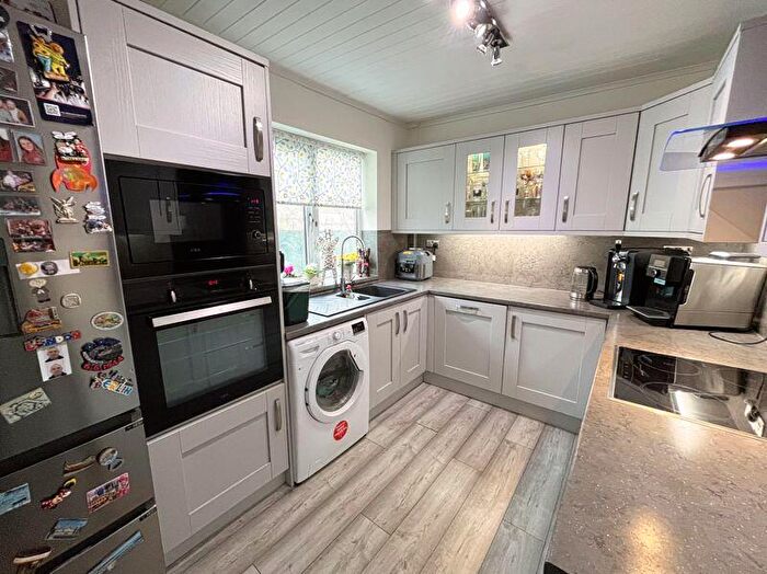 4 Bedroom Semi-Detached House For Sale In Kimlar, Main Road, Cross Inn, CF72
