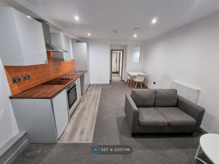 1 Bedroom Flat To Rent In Bed Springfield House, Barnsley, S70