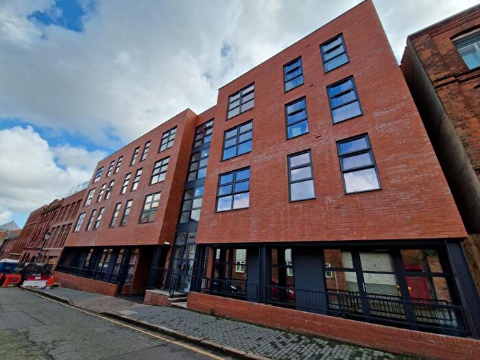 1 Bedroom Flat To Rent In Northwood Street, Birmingham, West Midlands, B3