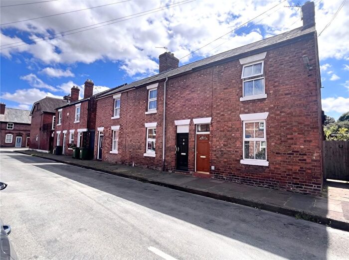2 Bedroom Terraced House For Sale In Spa Street, Belle Vue, Shrewsbury, Shropshire, SY3