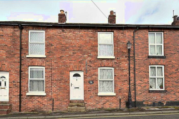 2 Bedroom Terraced House To Rent In Pierce Street, Macclesfield, SK11