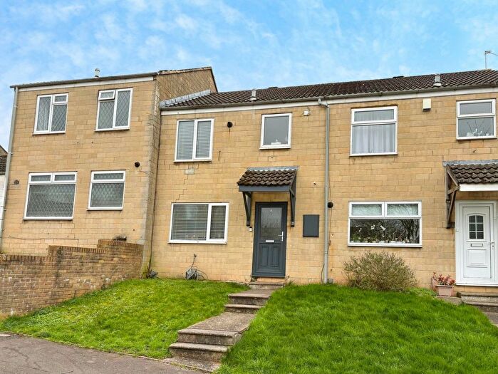 3 Bedroom Terraced House For Sale In Cheviot Way, Oldland Common, Bristol, South Gloucestershire, BS30