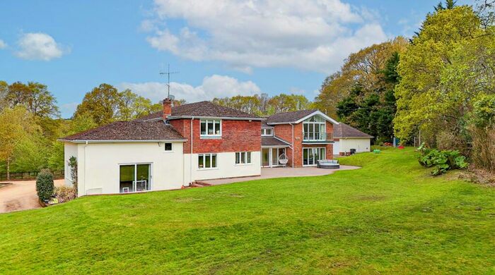 6 Bedroom Detached House For Sale In Forest Lane, Hightown Hill, Ringwood, Hampshire, BH24