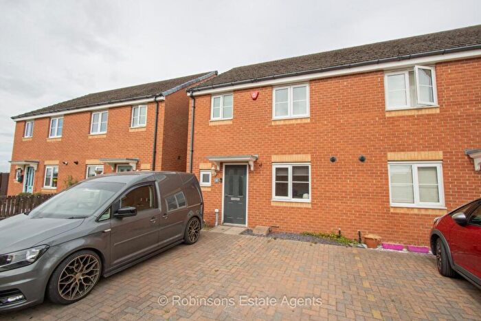 3 Bedroom Semi-Detached House For Sale In Harle Oval, Bowburn, Durham, DH6