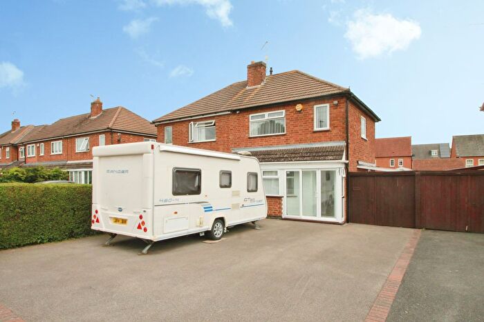 2 Bedroom Semi-Detached House For Sale In Kings Drive, Leicester Forest East, Leicester, Leicestershire, LE3